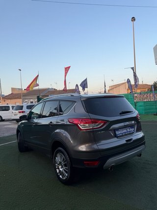 Ford Kuga 2013