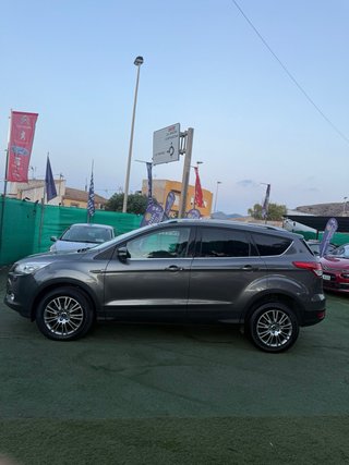 Ford Kuga 2013