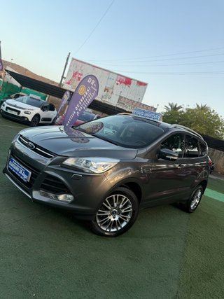 Ford Kuga 2013
