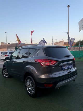 Ford Kuga 2013