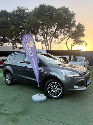 Ford Kuga 2013