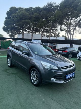 Ford Kuga 2013