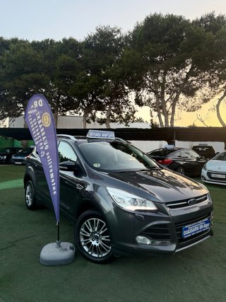 Ford Kuga 2013