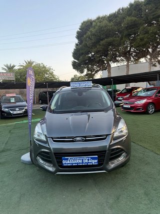 Ford Kuga 2013