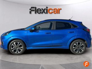 Ford Puma 1.0 EcoBoost 92kW (125cv) ST-Line MHEV