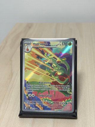 Carta Pokémon Hydrapple