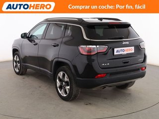 Jeep Compass 2.0 M-Jet Limited 4WD