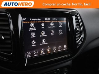 Jeep Compass 2.0 M-Jet Limited 4WD