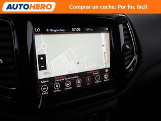Jeep Compass 2.0 M-Jet Limited 4WD
