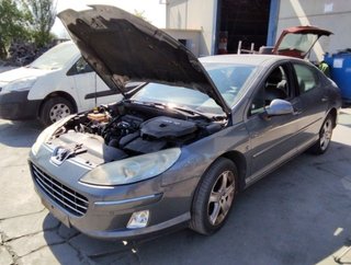 1895290 cremallera dirección peugeot 407 sport