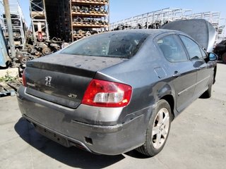 1895290 cremallera dirección peugeot 407 sport