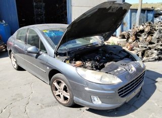 1895290 cremallera dirección peugeot 407 sport