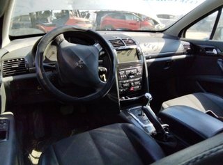 1895290 cremallera dirección peugeot 407 sport