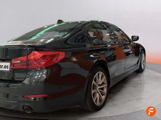 BMW Serie 5 520iA