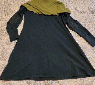 Vestido de lactancia