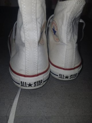 Converse Chuck Taylor Talla 42