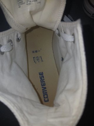 Converse Chuck Taylor Talla 42