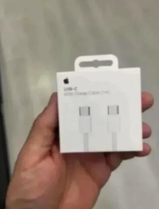 Cable Carga USB-C 240W Apple 2m