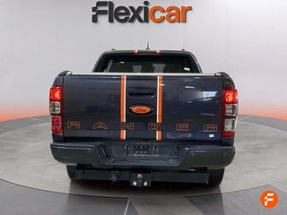 Ford Ranger WILDTRAK 213CV