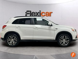 Mitsubishi ASX 160 MPI Challenge