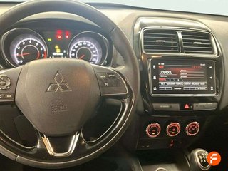 Mitsubishi ASX 160 MPI Challenge