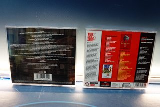2 CDs West Side Story BSO