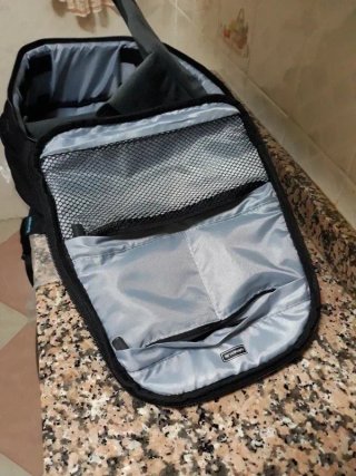 Mochila Cullmann para cámara