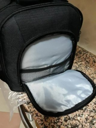 Mochila Cullmann para cámara