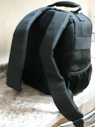 Mochila Cullmann para cámara