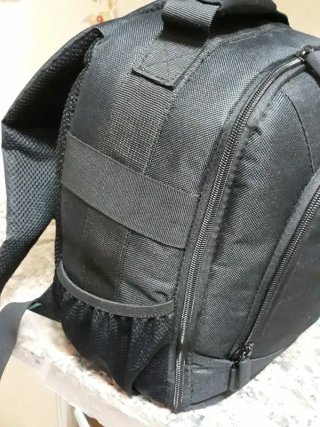 Mochila Cullmann para cámara