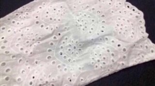 Vestido blanco