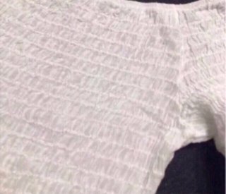 Vestido blanco