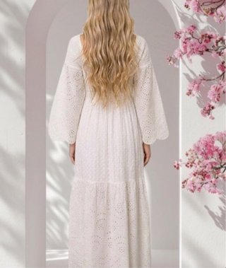 Vestido blanco