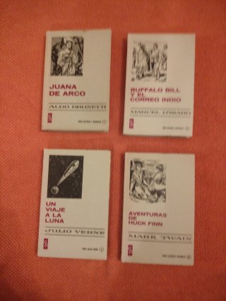 Lote Colección Historias Selección (12 libros)