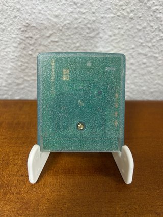 Pokémon Edición Cristal Original Game Boy Color GB