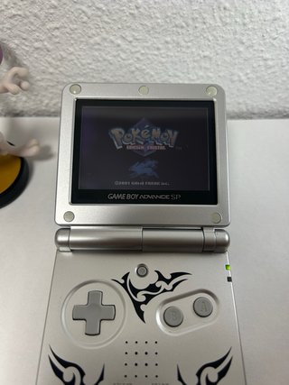 Pokémon Edición Cristal Original Game Boy Color GB