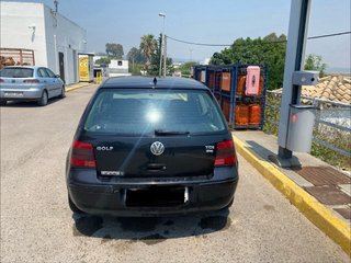 Volkswagen Golf 2002