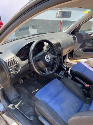 Volkswagen Golf 2002