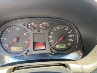 Volkswagen Golf 2002