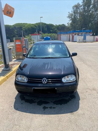 Volkswagen Golf 2002