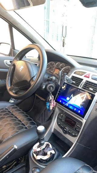 Peugeot 307 2004