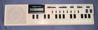 Sintetizador Casio VL-Tone VL-1 Vintage