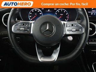 Mercedes GLC GLC 200 Mild-Hybrid 4Matic AMG Line