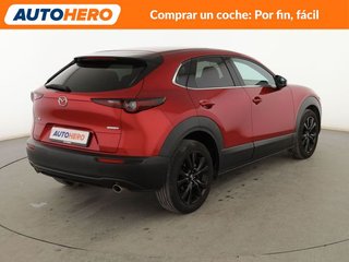 Mazda CX-30 2.0 Skyactiv-G Mild-Hybrid Homura 2WD