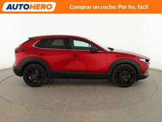 Mazda CX-30 2.0 Skyactiv-G Mild-Hybrid Homura 2WD