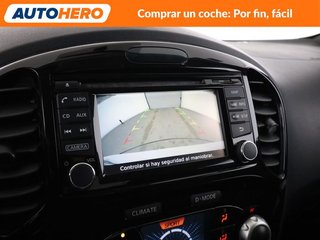 Nissan Juke 1.2 Acenta Pack Design