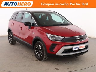Opel Crossland X 1.2 Turbo Elegance