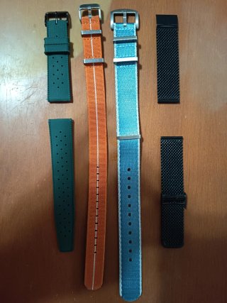 Correas de reloj