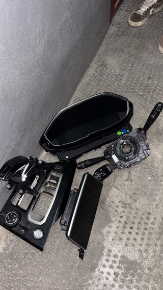 Despiece Peugeot 5008