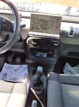 1895102 9809951080 cremallera dirección citroen c4